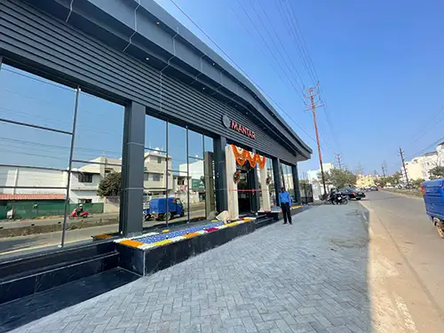 luxury restaurants in Bhopal