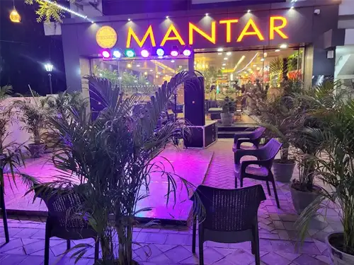 Luxury Restaurants in Bhopal